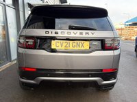 USED 2021 21 LAND ROVER DISCOVERY SPORT 2.0 D165 MHEV R-Dynamic S Plus SUV 5dr Diesel Auto 4WD Euro 6 (s/s) (163 ps) 