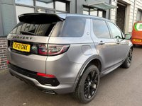 USED 2021 21 LAND ROVER DISCOVERY SPORT 2.0 D165 MHEV R-Dynamic S Plus SUV 5dr Diesel Auto 4WD Euro 6 (s/s) (163 ps) 