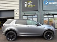 USED 2021 21 LAND ROVER DISCOVERY SPORT 2.0 D165 MHEV R-Dynamic S Plus SUV 5dr Diesel Auto 4WD Euro 6 (s/s) (163 ps) 