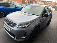 USED 2021 21 LAND ROVER DISCOVERY SPORT 2.0 D165 MHEV R-Dynamic S Plus SUV 5dr Diesel Auto 4WD Euro 6 (s/s) (163 ps) 