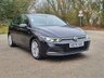 USED 2020 70 VOLKSWAGEN GOLF 1.5 TSI Style Hatchback 5dr Petrol Manual Euro 6 (s/s) (130 ps) Great fuel economy