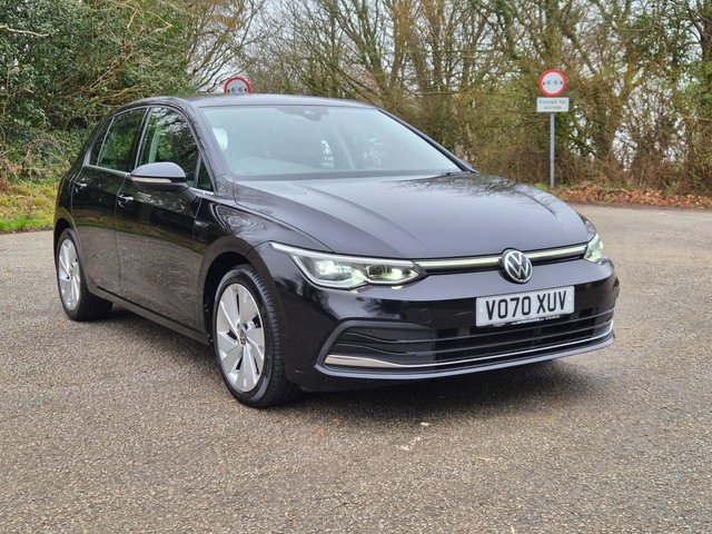 View our VOLKSWAGEN GOLF