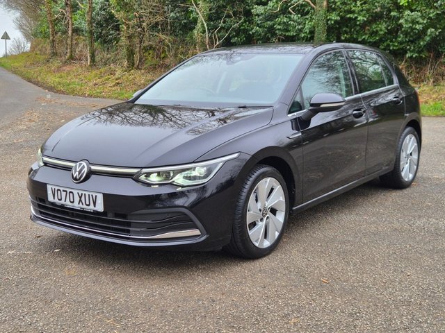 View our VOLKSWAGEN GOLF