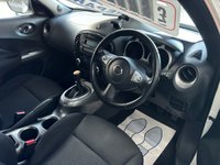 USED 2012 12 NISSAN JUKE 1.5 dCi 8v Acenta SUV 5dr Diesel Manual Euro 5 (s/s) (110 ps) 