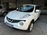 USED 2012 12 NISSAN JUKE 1.5 dCi 8v Acenta SUV 5dr Diesel Manual Euro 5 (s/s) (110 ps) 