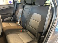 USED 2021 21 HYUNDAI TUCSON 1.6 CRDi MHEV SE Nav SUV 5dr Diesel Hybrid DCT Euro 6 (s/s) (136 ps)+2 KEYS+CLIMATE+PARK CONTROL+DIGITAL DASH+ALLOYS+BLUETOOTH+MEDIA+NAV+ALLOYS+USB+AUX+DAB+CLIMATE+ 2 KEYS+CLIMATE+PARK CONTROL+DIGITAL DASH+ALLOYS+BLUETOOTH+MEDIA+NAV+ALLOYS+USB+AUX+DAB+CLIMATE+CRUISE+HPI CLEAR