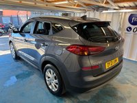 USED 2021 21 HYUNDAI TUCSON 1.6 CRDi MHEV SE Nav SUV 5dr Diesel Hybrid DCT Euro 6 (s/s) (136 ps)+2 KEYS+CLIMATE+PARK CONTROL+DIGITAL DASH+ALLOYS+BLUETOOTH+MEDIA+NAV+ALLOYS+USB+AUX+DAB+CLIMATE+ 2 KEYS+CLIMATE+PARK CONTROL+DIGITAL DASH+ALLOYS+BLUETOOTH+MEDIA+NAV+ALLOYS+USB+AUX+DAB+CLIMATE+CRUISE+HPI CLEAR