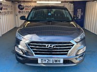 USED 2021 21 HYUNDAI TUCSON 1.6 CRDi MHEV SE Nav SUV 5dr Diesel Hybrid DCT Euro 6 (s/s) (136 ps)+2 KEYS+CLIMATE+PARK CONTROL+DIGITAL DASH+ALLOYS+BLUETOOTH+MEDIA+NAV+ALLOYS+USB+AUX+DAB+CLIMATE+ 2 KEYS+CLIMATE+PARK CONTROL+DIGITAL DASH+ALLOYS+BLUETOOTH+MEDIA+NAV+ALLOYS+USB+AUX+DAB+CLIMATE+CRUISE+HPI CLEAR