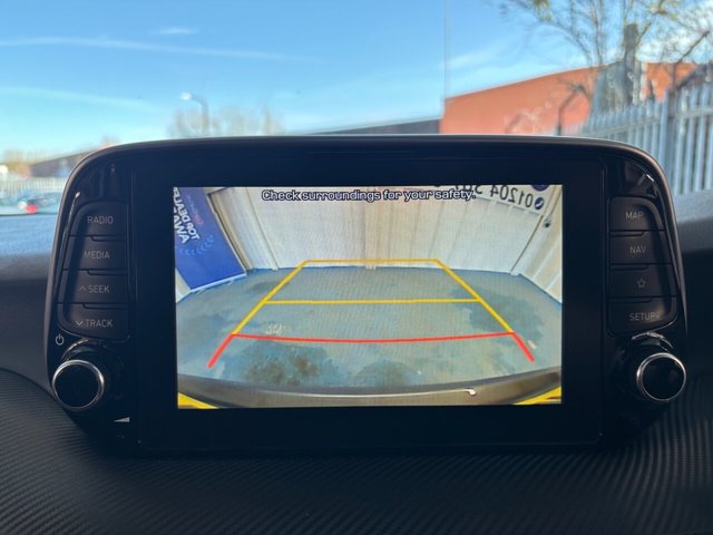 2021 Hyundai Tucson 1.6L SE Nav 5dr - Photo 8