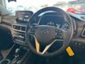 USED 2021 21 HYUNDAI TUCSON 1.6 CRDi MHEV SE Nav SUV 5dr Diesel Hybrid DCT Euro 6 (s/s) (136 ps)+2 KEYS+CLIMATE+PARK CONTROL+DIGITAL DASH+ALLOYS+BLUETOOTH+MEDIA+NAV+ALLOYS+USB+AUX+DAB+CLIMATE+ 2 KEYS+CLIMATE+PARK CONTROL+DIGITAL DASH+ALLOYS+BLUETOOTH+MEDIA+NAV+ALLOYS+USB+AUX+DAB+CLIMATE+CRUISE+HPI CLEAR