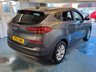 USED 2021 21 HYUNDAI TUCSON 1.6 CRDi MHEV SE Nav SUV 5dr Diesel Hybrid DCT Euro 6 (s/s) (136 ps)+2 KEYS+CLIMATE+PARK CONTROL+DIGITAL DASH+ALLOYS+BLUETOOTH+MEDIA+NAV+ALLOYS+USB+AUX+DAB+CLIMATE+ 2 KEYS+CLIMATE+PARK CONTROL+DIGITAL DASH+ALLOYS+BLUETOOTH+MEDIA+NAV+ALLOYS+USB+AUX+DAB+CLIMATE+CRUISE+HPI CLEAR
