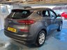 USED 2021 21 HYUNDAI TUCSON 1.6 CRDi MHEV SE Nav SUV 5dr Diesel Hybrid DCT Euro 6 (s/s) (136 ps)+2 KEYS+CLIMATE+PARK CONTROL+DIGITAL DASH+ALLOYS+BLUETOOTH+MEDIA+NAV+ALLOYS+USB+AUX+DAB+CLIMATE+ 2 KEYS+CLIMATE+PARK CONTROL+DIGITAL DASH+ALLOYS+BLUETOOTH+MEDIA+NAV+ALLOYS+USB+AUX+DAB+CLIMATE+CRUISE+HPI CLEAR