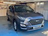 USED 2021 21 HYUNDAI TUCSON 1.6 CRDi MHEV SE Nav SUV 5dr Diesel Hybrid DCT Euro 6 (s/s) (136 ps)+2 KEYS+CLIMATE+PARK CONTROL+DIGITAL DASH+ALLOYS+BLUETOOTH+MEDIA+NAV+ALLOYS+USB+AUX+DAB+CLIMATE+ 2 KEYS+CLIMATE+PARK CONTROL+DIGITAL DASH+ALLOYS+BLUETOOTH+MEDIA+NAV+ALLOYS+USB+AUX+DAB+CLIMATE+CRUISE+HPI CLEAR