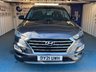 USED 2021 21 HYUNDAI TUCSON 1.6 CRDi MHEV SE Nav SUV 5dr Diesel Hybrid DCT Euro 6 (s/s) (136 ps)+2 KEYS+CLIMATE+PARK CONTROL+DIGITAL DASH+ALLOYS+BLUETOOTH+MEDIA+NAV+ALLOYS+USB+AUX+DAB+CLIMATE+ 2 KEYS+CLIMATE+PARK CONTROL+DIGITAL DASH+ALLOYS+BLUETOOTH+MEDIA+NAV+ALLOYS+USB+AUX+DAB+CLIMATE+CRUISE+HPI CLEAR