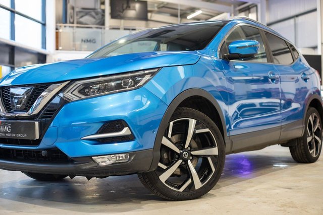 2017 Nissan Qashqai 1.6L Tekna 5dr - Photo 5
