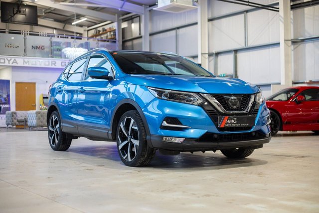 2017 Nissan Qashqai 1.6L Tekna 5dr - Photo 7