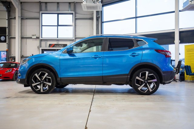 2017 Nissan Qashqai 1.6L Tekna 5dr - Photo 10