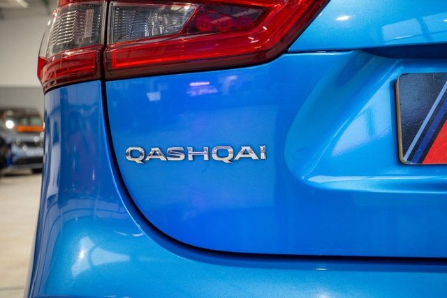 2017 Nissan Qashqai 1.6L Tekna 5dr - Photo 11