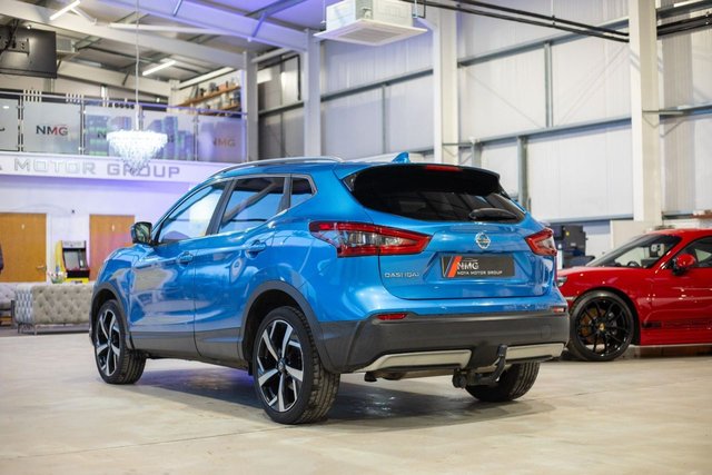 2017 Nissan Qashqai 1.6L Tekna 5dr - Photo 4