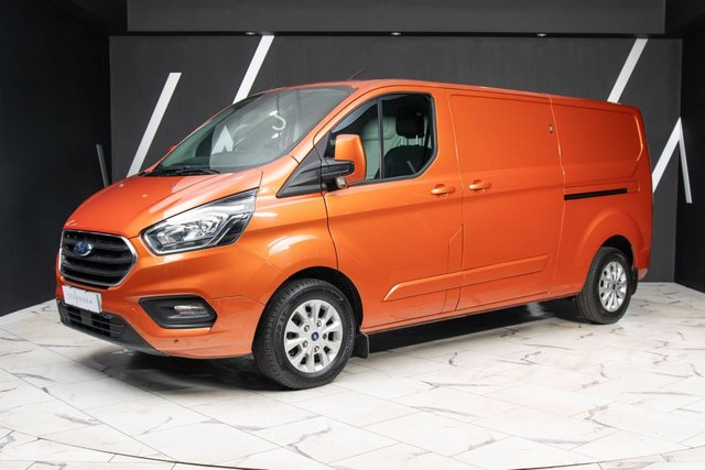 2023 FORD TRANSIT CUSTOM - Photo 3