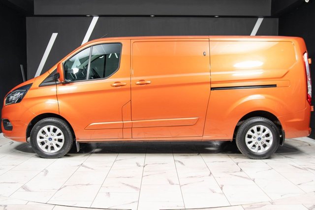 2023 FORD TRANSIT CUSTOM - Photo 4