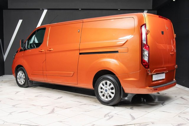 2023 FORD TRANSIT CUSTOM - Photo 9