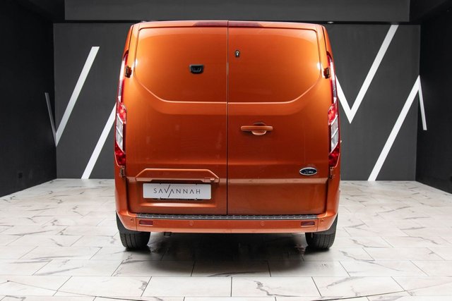 2023 FORD TRANSIT CUSTOM - Photo 10