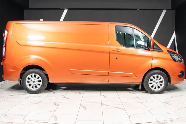 2023 FORD TRANSIT CUSTOM - Photo 12