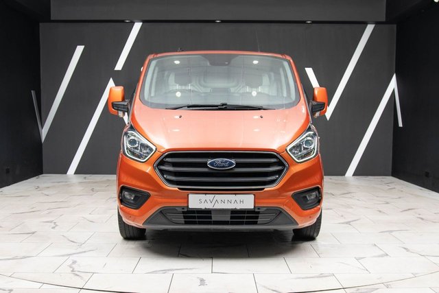 2023 FORD TRANSIT CUSTOM - Photo 2