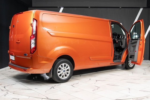 2023 FORD TRANSIT CUSTOM - Photo 11