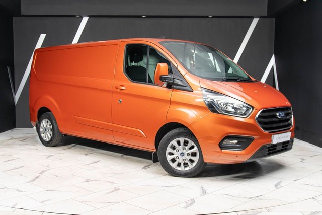 2023 FORD TRANSIT CUSTOM