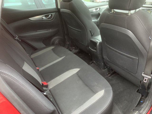 2019 NISSAN QASHQAI 1.3 DIG-T N-Connecta SUV 5dr Petrol Manual Euro 6 (s/s) (140 ps) - Photo 8