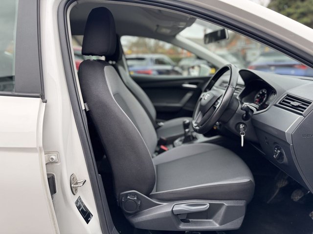 2017 SEAT IBIZA 1.0 MPI SE Hatchback 5dr Petrol Manual Euro 6 (s/s) (75 ps) - Photo 12