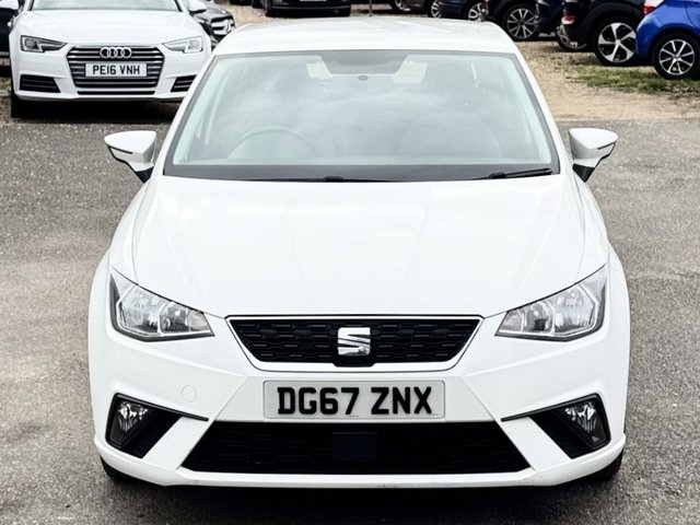 2017 SEAT IBIZA 1.0 MPI SE Hatchback 5dr Petrol Manual Euro 6 (s/s) (75 ps) - Photo 5