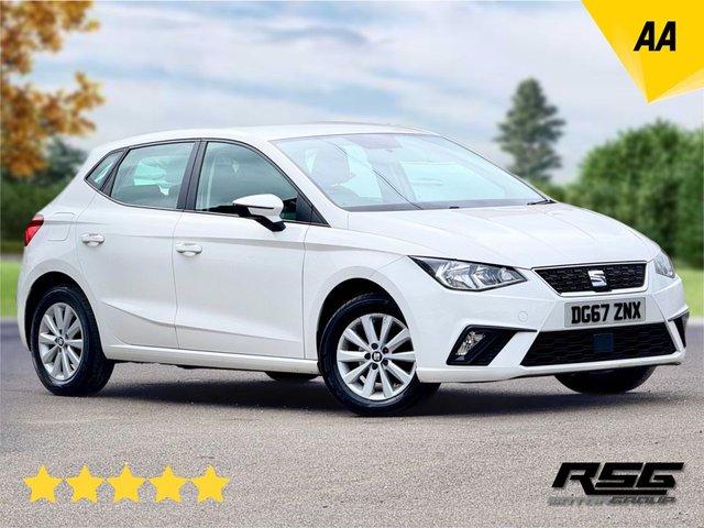 2017 SEAT IBIZA