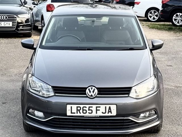 2015 VOLKSWAGEN POLO 1.0 BlueMotion Tech SE Hatchback 5dr Petrol Manual Euro 6 (s/s) (60 ps) - Photo 5