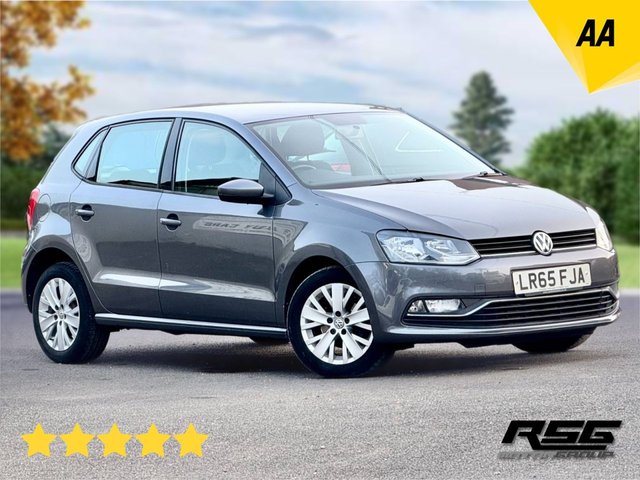 2015 VOLKSWAGEN POLO