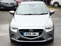 USED 2016 16 MAZDA MAZDA2 1.5 SKYACTIV-G SE-L Hatchback 5dr Petrol Auto Euro 6 (s/s) (90 ps) 