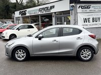USED 2016 16 MAZDA MAZDA2 1.5 SKYACTIV-G SE-L Hatchback 5dr Petrol Auto Euro 6 (s/s) (90 ps) 
