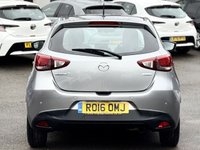 USED 2016 16 MAZDA MAZDA2 1.5 SKYACTIV-G SE-L Hatchback 5dr Petrol Auto Euro 6 (s/s) (90 ps) 