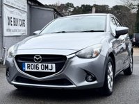 USED 2016 16 MAZDA MAZDA2 1.5 SKYACTIV-G SE-L Hatchback 5dr Petrol Auto Euro 6 (s/s) (90 ps) 