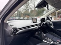 USED 2016 16 MAZDA MAZDA2 1.5 SKYACTIV-G SE-L Hatchback 5dr Petrol Auto Euro 6 (s/s) (90 ps) 