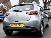 USED 2016 16 MAZDA MAZDA2 1.5 SKYACTIV-G SE-L Hatchback 5dr Petrol Auto Euro 6 (s/s) (90 ps) 