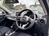 USED 2016 16 MAZDA MAZDA2 1.5 SKYACTIV-G SE-L Hatchback 5dr Petrol Auto Euro 6 (s/s) (90 ps) 