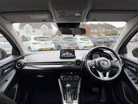 USED 2016 16 MAZDA MAZDA2 1.5 SKYACTIV-G SE-L Hatchback 5dr Petrol Auto Euro 6 (s/s) (90 ps) 