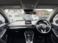 USED 2016 16 MAZDA MAZDA2 1.5 SKYACTIV-G SE-L Hatchback 5dr Petrol Auto Euro 6 (s/s) (90 ps) 