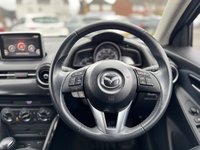 USED 2016 16 MAZDA MAZDA2 1.5 SKYACTIV-G SE-L Hatchback 5dr Petrol Auto Euro 6 (s/s) (90 ps) 