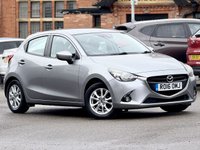 USED 2016 16 MAZDA MAZDA2 1.5 SKYACTIV-G SE-L Hatchback 5dr Petrol Auto Euro 6 (s/s) (90 ps) 