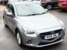 USED 2016 16 MAZDA MAZDA2 1.5 SKYACTIV-G SE-L Hatchback 5dr Petrol Auto Euro 6 (s/s) (90 ps) 