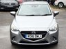 USED 2016 16 MAZDA MAZDA2 1.5 SKYACTIV-G SE-L Hatchback 5dr Petrol Auto Euro 6 (s/s) (90 ps) 